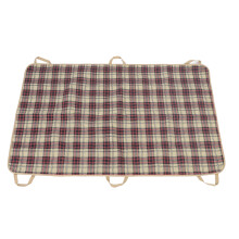 (35.4 X 59.1in) Incontinence Bed Pad 6 Handles Waterproof 35.4x59.1in