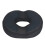 Donut Gel Cushion Ergonomic Prostate Recovery Tailbone Black 1