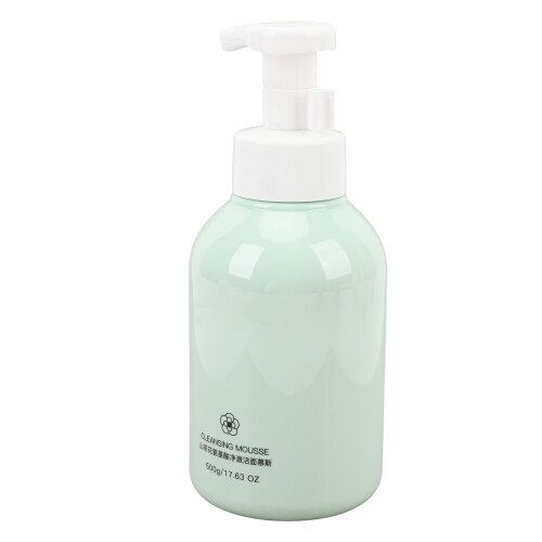 Camellia Dieptereinigende Mousse 500g 2
