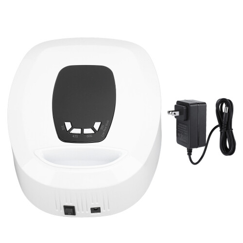(US Plug) 108W UV LED nagellamp oplaadbaar US-stekker