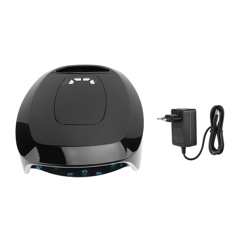 (EU Plug) 108W UV nagellamp met 4 timers en auto-sensor
