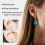 OUHOE Piercing-Aftercare-Set 60ml + 10ml Beulenentferner 5