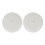 2x badafvoerstopper universeel haarfilter 1
