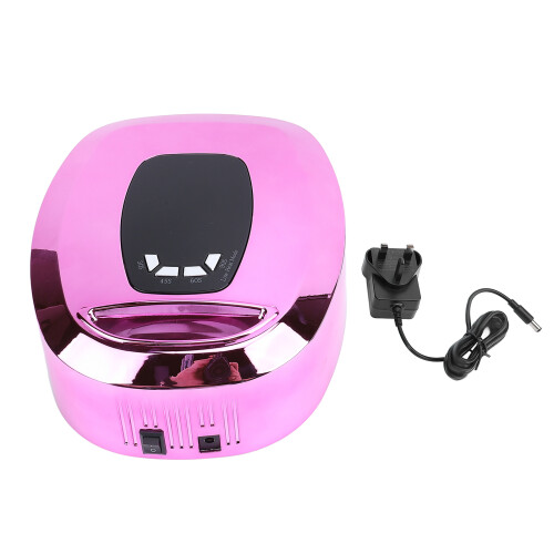 (UK Plug) 108W UV LED nagellamp 35 chips snelle droging