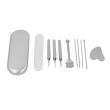Blackhead Remover Kit Rvs Needles