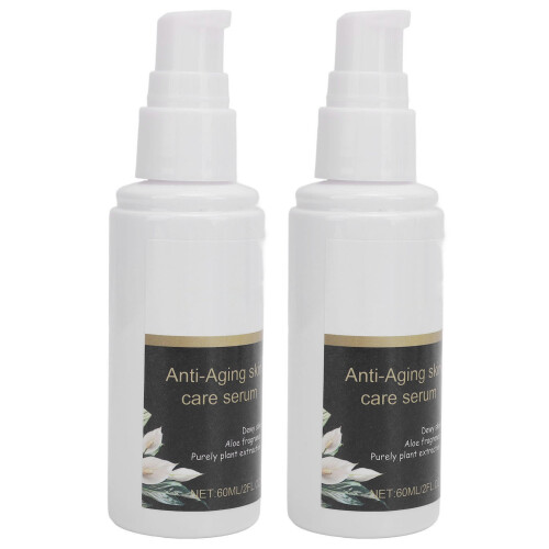 2x60ml Anti-Wrinkle Tightening Serum 2
