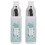 2x 40ml Grüner Tee Deo Spray Reduziert Schweiß & Geruch 3