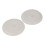2x badafvoerstopper universeel haarfilter 3