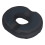 Donut Gel Cushion Ergonomic Prostate Recovery Tailbone Black 3