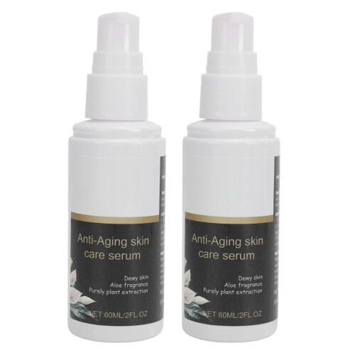 2x60ml Anti-Wrinkle Tightening Serum 1