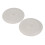 2x badafvoerstopper universeel haarfilter 4