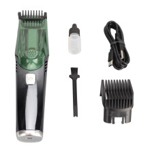 Elektrischer Barttrimmer 2 Gänge wasserdicht USB