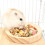 2St Hamstermatbägare Av , Matskål, Multifunktionsföderväsk 8