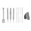 Blackhead Remover Kit Rvs Needles 2