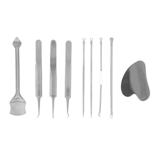 Blackhead Remover Kit Rvs Needles 1
