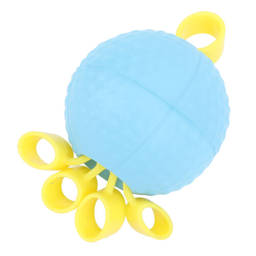 10lb Gripbal Hand- & Vingertraining Tegen Stress 1