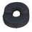 Donut Gel Cushion Ergonomic Prostate Recovery Tailbone Black 4