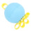 10lb Gripbal Hand- & Vingertraining Tegen Stress 3
