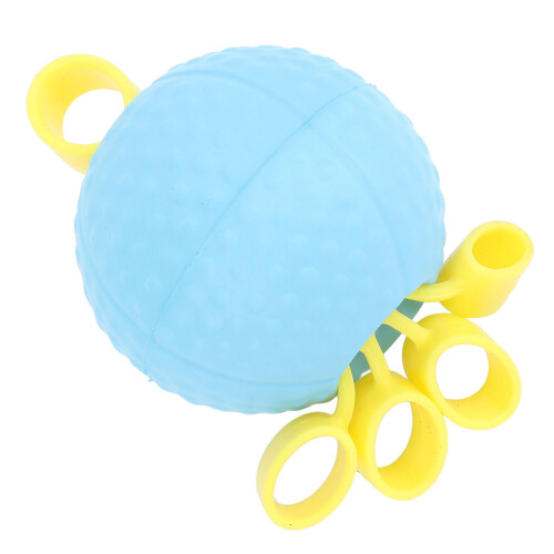 10lb Gripbal Hand- & Vingertraining Tegen Stress 2