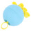 10lb Gripbal Hand- & Vingertraining Tegen Stress 5