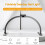 Nail Lamp Adjustable Brightness Color Temp 2