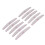 50st 240/240 Grit Half Moon Nail File Heavy Duty 5