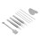 Blackhead Remover Kit Rvs Needles 3