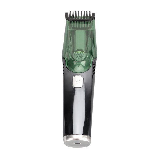 Elektrischer Barttrimmer 2 Gänge wasserdicht USB 1