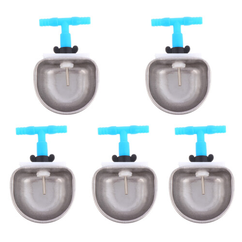 5Pcs Automatisk Dryckskum / Vattenflöde / Dricktillbehör 1