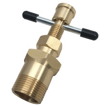 15 Mm & 22 Mm Avlägsnare För Kopparör Kompressionskopplingar