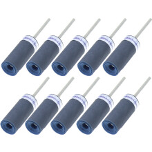 10Pcs Sandpapperspenna 2,35 Mm Graveringsverktyg Slip Och Polerstav