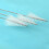 10Pièces Brosse Nettoyage Multi-Usages Plastique Durable Colorée 6