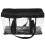 Transparent Handbag Med Justerbar Rem För Baseballmössa 9