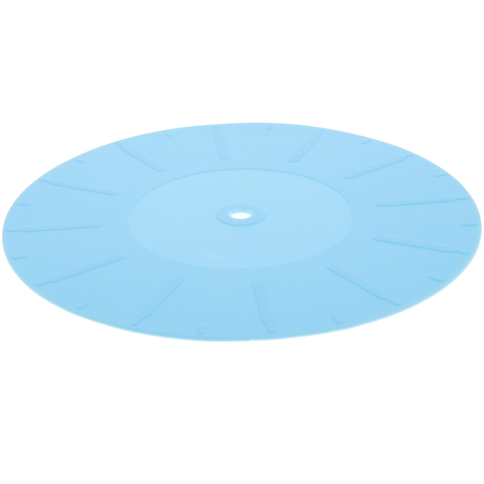 Vinyl Recorder Mat Turntable Slipmat Silicone Anti-Static 3391808418843