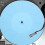 vinyl recorder mat turntable slipmat silicone anti-static 8
