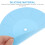 vinyl recorder mat turntable slipmat silicone anti-static 11