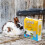 1 Paket Husdjurspappersflisor För Hamster, Hamsterströ 7