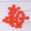 500Pcs 30Mm Hög Elastisk Polyesterplush Boll Diy Material För 9