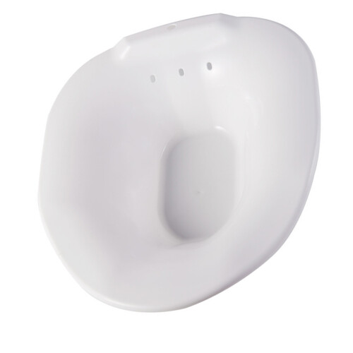 Bassin De Bain Sitz , PP Argent, Post-Partum 2