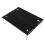 1 St Aluminiumlegering Fällbart Bord Camping Skrivbord (Svart) 1