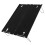 1 St Aluminiumlegering Fällbart Bord Camping Skrivbord (Svart) 9