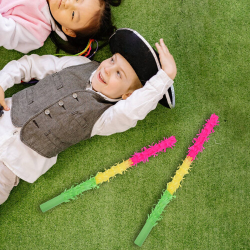 1 Pinata Käppar Enkel Greppa För Barn Födelsedagsfirande 2