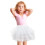 1 Styck Barn Bröllopskjol 35 Cm Armband 10