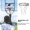 Stålkedja Basketbollsnät 8