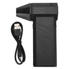 Ventola Turbina Portatile 130000RPM QC20W