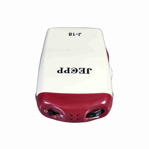 7-Level Battery Powered Sound Amplifier for Elderly