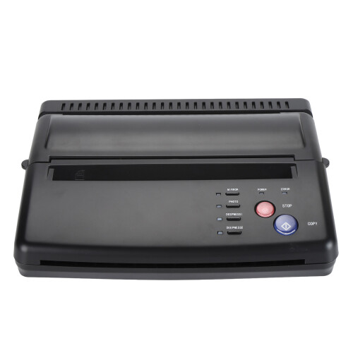 Tattoo Transfer Stencil Machine A5-A4 Thermal Kit