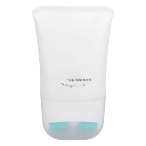 Niacinamide Halscrème Double Roller Anti-Rimpels