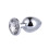 BDSM-Fesselset Analperlen, Stecker, Vibrationsstab 4