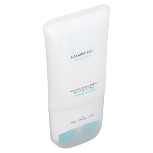 Niacinamide Halscrème Double Roller Anti-Rimpels 2